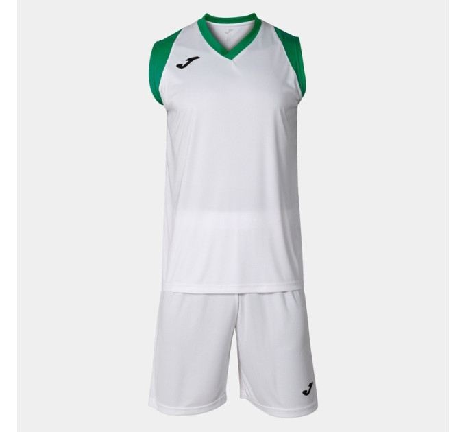 Баскетбольна форма Joma FINAL II білий S 102849.204 S