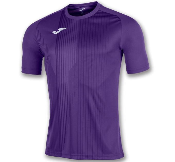 Футболка Joma TIGER фіолетовий S 100945.550 S Футболка Joma TIGER фіолетовий S 100945.550 S
