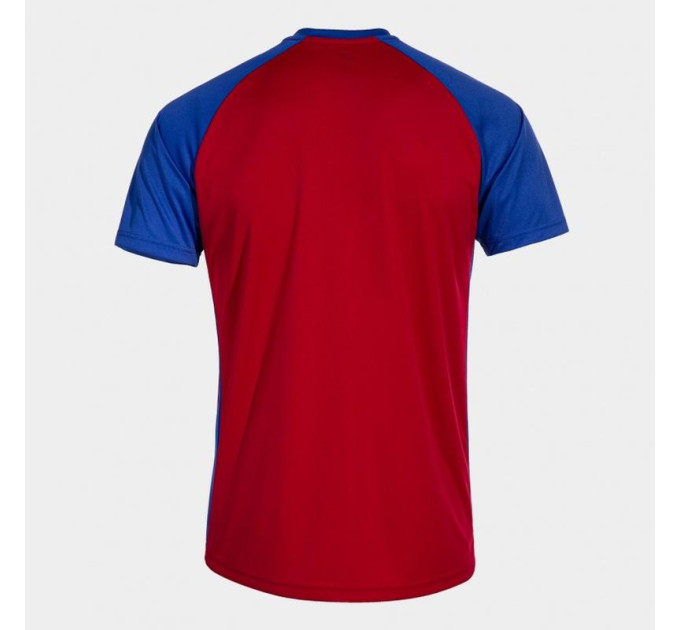 Футболка Joma TIGER IV червоний,синій XXS 103679.607 XXS