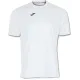 Футболка Joma COMBI білий Чол XL 100052.200 XL Футболка Joma COMBI білий Чол XL 100052.200 XL