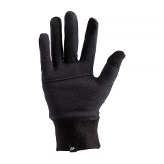 Жіночі Рукавиці Nike W LG CLUB FLEECE Чорний S (N.100.4361.010.SL)