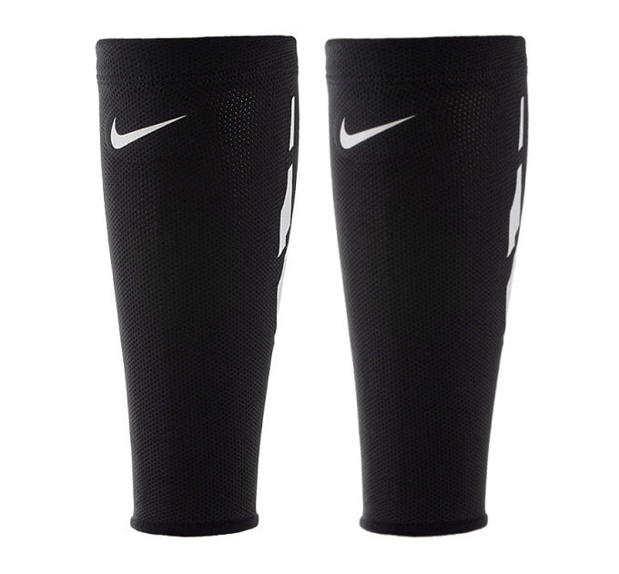 Тримачі для щитків Nike NK GUARD LOCK ELITE SLV Чорний L (7dSE0173-011 L)