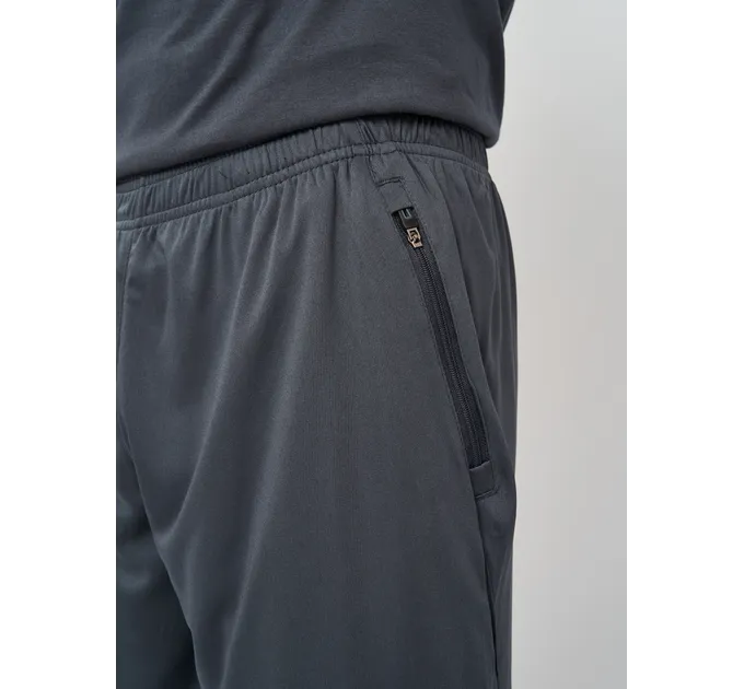 Шорти FED. FUTBOL UCRANIA Сірий M (AT102369B150)