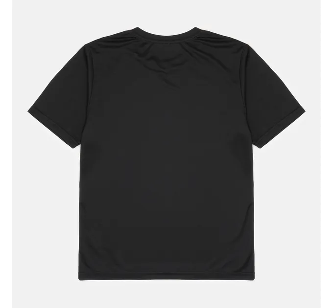 Футболка дитяча JOMA Combi Чорний (153-164 см) XS (100052.100)