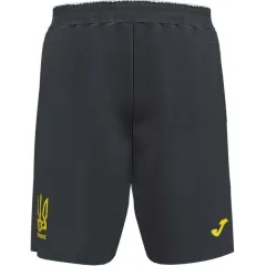 Шорти FED. FUTBOL UCRANIA Сірий M (AT102369B150)