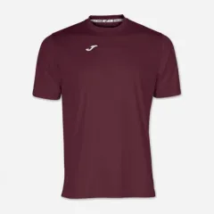 Дитяча Футболка Joma COMBI Темно-бордовий XS (100052.671)