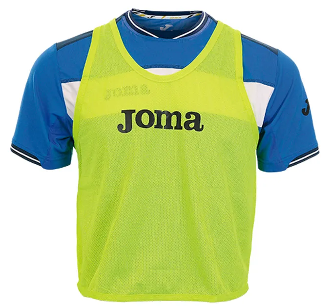 Манішка тренувальна Joma TRAINING BIBS Жовтий 10 (905,105 10)