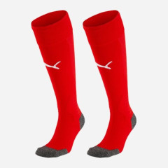 Гетри Puma Team LIGA Socks CORE червоний Чол 31-34 703441-01 31-34