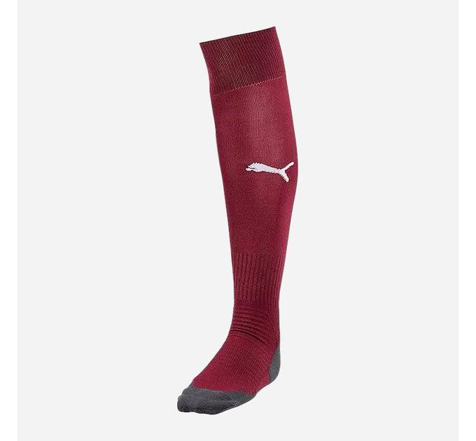 Гетри Puma Team LIGA Socks CORE бордовий Чол 31-34 703441-09 31-34