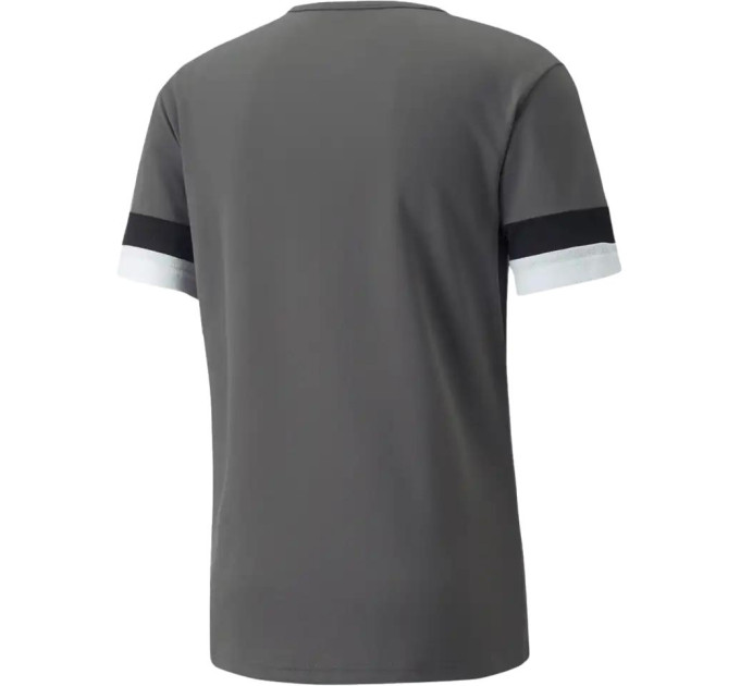 Футболка Puma teamRISE Jersey сірий Чол M 704932-13 M