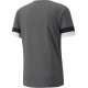 Футболка Puma teamRISE Jersey сірий Чол M 704932-13 M