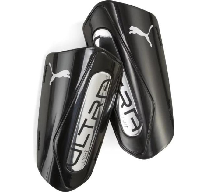 Щитки Puma ULTRA Light Strap чорний Діт M (зріст 135-155 см) 030992-03 M
