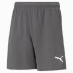 Шорти Puma teamRISE Short Jr сірий Діт 152 см 704943-13 152 см