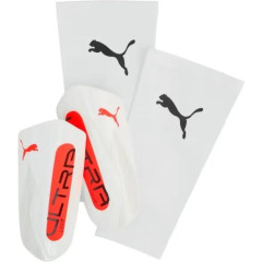 Щитки Puma ULTRA Light Sleeve білий Діт L (зріст 155-175 см) 030989-01 L