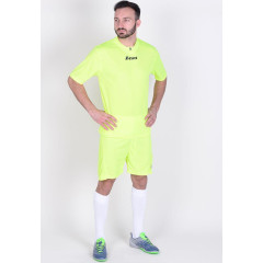 Форма (шорти + футболка) Zeus KIT PROMO жовтий XXXS Z00262 XXXS