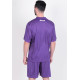 Форма (шорти + футболка) Zeus KIT PROMO фіолетовий 2XL Z00265 2XL