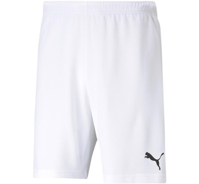 Шорти Puma teamRISE Short Jr білий Діт 176 см 704943-03 176 см Шорти Puma teamRISE Short Jr білий Діт 176 см 704943-03 176 см