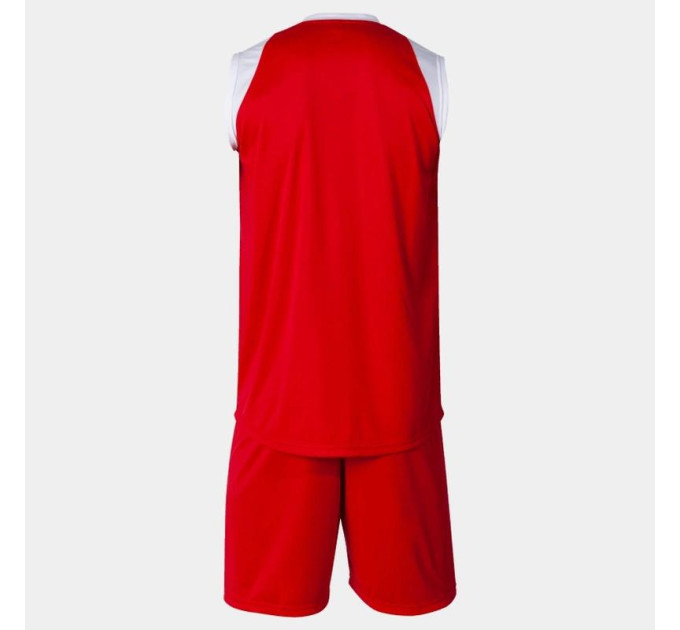 Баскетбольна форма Joma FINAL II Червоний M (102849.602 M)