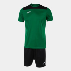 Комплект форми Joma PHOENIX II SET Зелений S (103124.451 S)