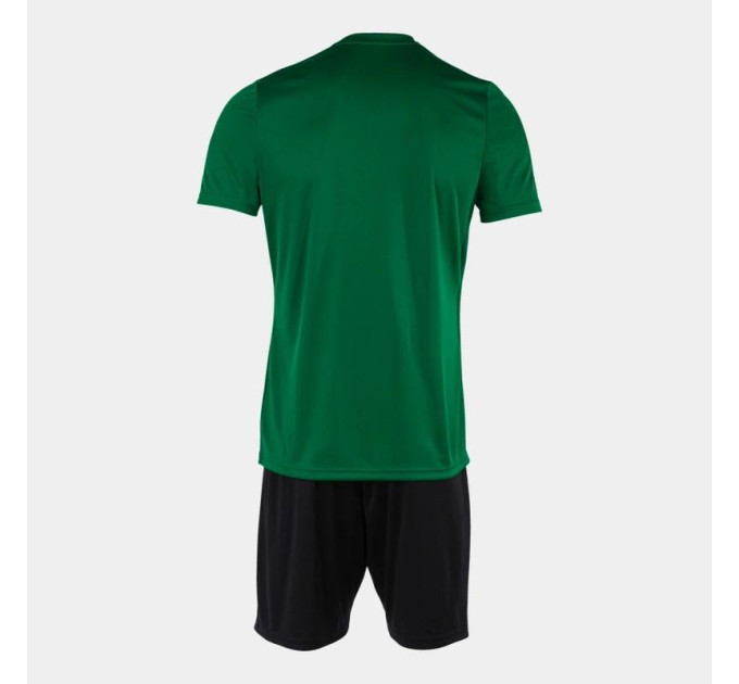 Комплект форми Joma PHOENIX II SET Зелений S (103124.451 S)