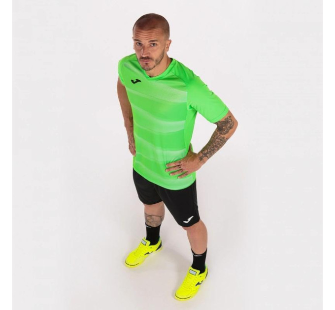 Футболка Joma GRAFITY II Салатовий S (101901.022 S)
