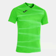 Футболка Joma GRAFITY II Салатовий S (101901.022 S)