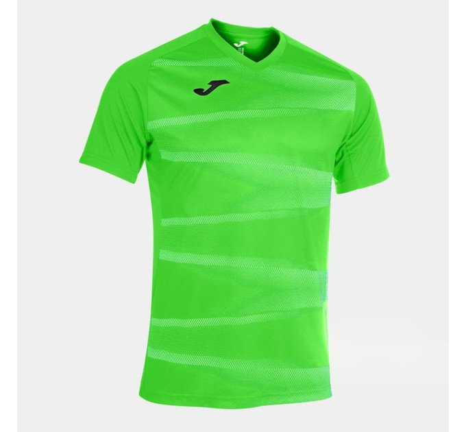 Футболка Joma GRAFITY II Салатовий S (101901.022 S)
