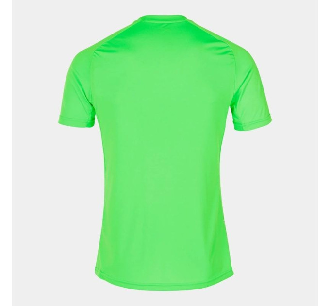 Футболка Joma GRAFITY II Салатовий S (101901.022 S)