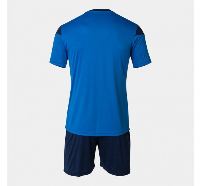 Комплект форми Joma PHOENIX SET синій M 102741.703 M