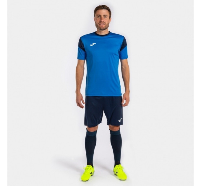 Комплект форми Joma PHOENIX SET синій M 102741.703 M