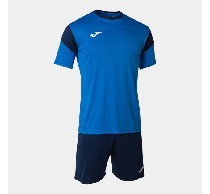 Комплект форми Joma PHOENIX SET синій M 102741.703 M