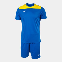 Комплект форми Joma PHOENIX SET блакитний,жовтий S 103124.709 S