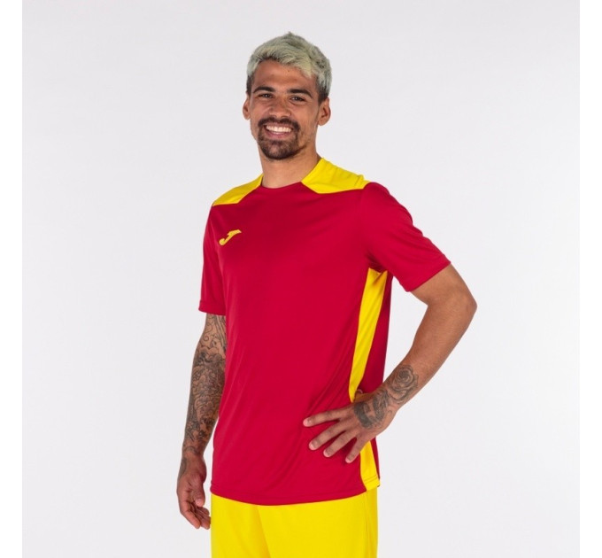 Футболка JOMA CHAMPION VI червоний L 101822.609 L