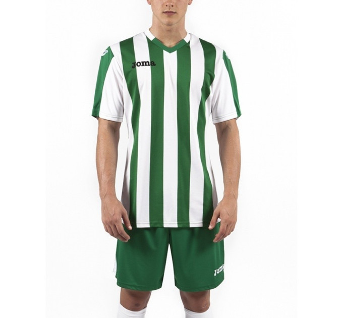 Футболка Joma COPA зелений,білий XS 100001.450 XS