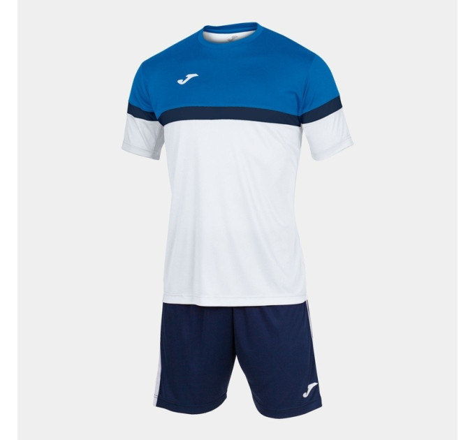 Футбольна форма Joma DANUBIO синій,білий S 102857.207 S Футбольна форма Joma DANUBIO синій,білий S 102857.207 S