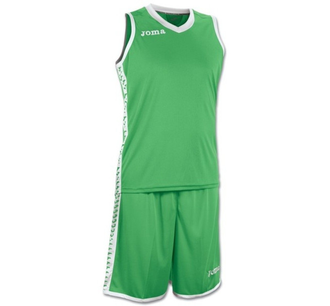 Форма баскетбольна Joma SET PIVOT зелений XL 1227.004 XL