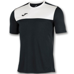 Футболка Joma WINNER чорний,білий XL 100946.102 XL