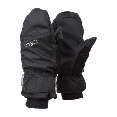 Дитячі Рукавиці CMP KIDS SKI MITTEN Чорний 5 (6524824J-U901)
