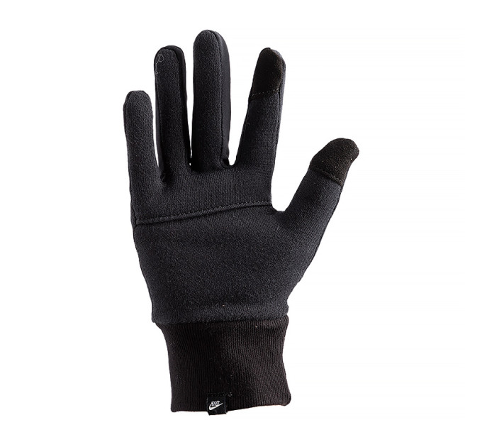 Жіночі Рукавиці Nike W LG CLUB FLEECE Чорний XS (N.100.4361.010.XS)
