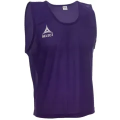 Манішка доросла Select Bib Basic фіолетовий Уні 72х66см 684100-998P1