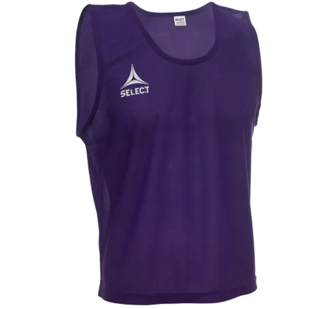 Манішка доросла Select Bib Basic фіолетовий Уні 72х66см 684100-998P1