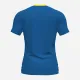 Футболка дитяча Joma FLAG II Жовтий, Синій 100-117 6XS-5XS (101465BV.709)