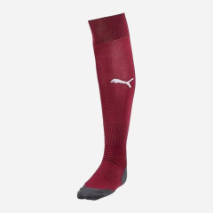 Гетри Puma Team LIGA Socks CORE бордовий Чол 35-38 703441-09 35-38