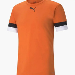 Футболка Puma teamRISE Jersey помаранчевий Чол M 704932-08 M