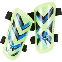 Щитки Puma ULTRA Light Strap зелений Діт M (зріст 135-155 см) 030875-12 M