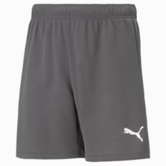 Шорти Puma teamRISE Short Jr сірий Діт 164 см 704943-13 164 см