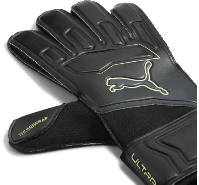 Воротарські рукавиці Puma ULTRA Play RC чорний Уні 9 042084-03 9