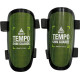Щитки SELECT SHIN GUARD TEMPO v25 чорний, зелений Унісекс L (зріст до 188см) 647840-141 L