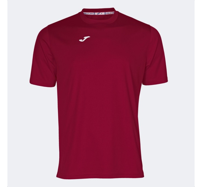 Дитяча Футболка Joma COMBI Бордовий 4XS-3XS (100052.560)