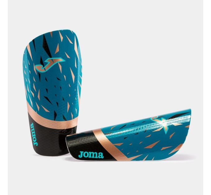 Щитки Joma SPIDER темно-бірюзовий Уні L (зріст 180-190см) 401157.301 L